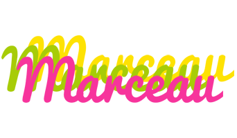 Marceau sweets logo