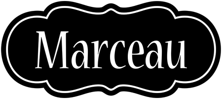 Marceau welcome logo