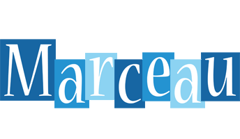 Marceau winter logo