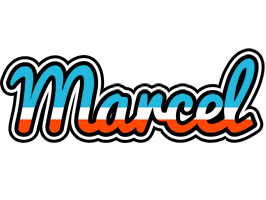 Marcel america logo