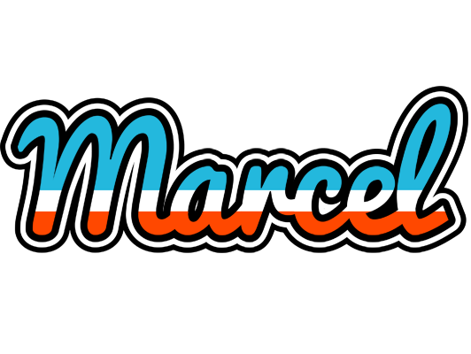 Marcel america logo