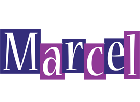 Marcel autumn logo