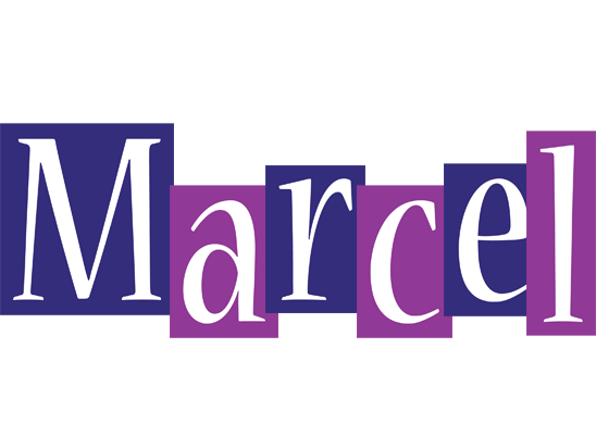 Marcel autumn logo