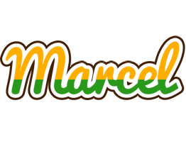 Marcel banana logo