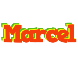 Marcel bbq logo