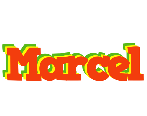 Marcel bbq logo