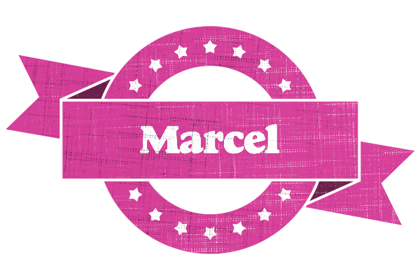Marcel beauty logo