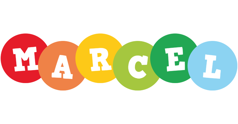 Marcel boogie logo