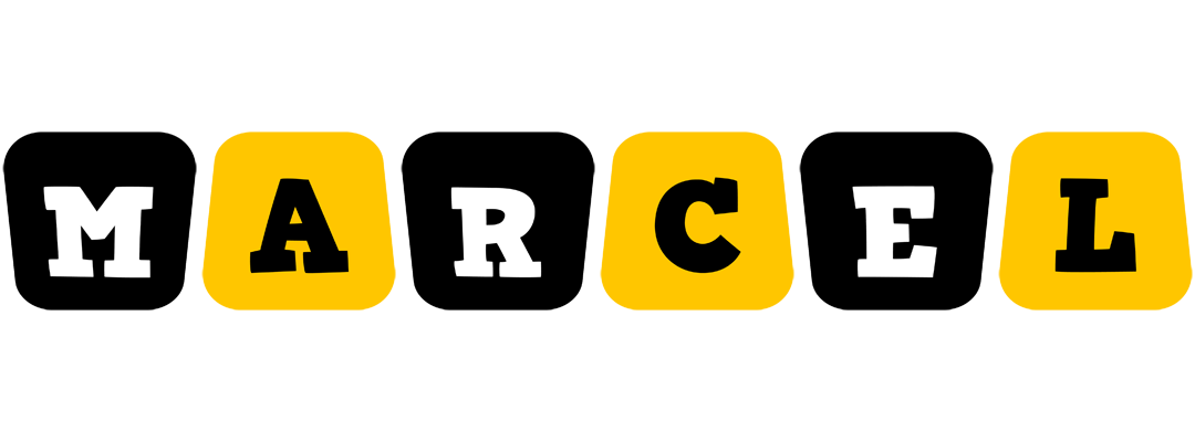 Marcel boots logo