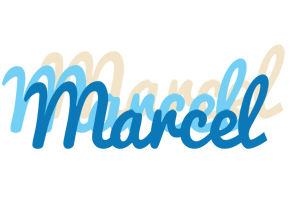 Marcel breeze logo