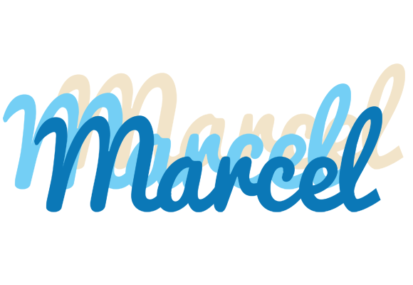Marcel breeze logo