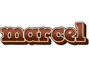 Marcel brownie logo