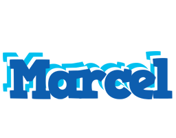 Marcel business logo