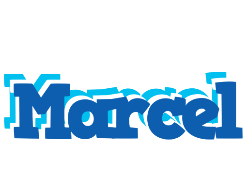 Marcel business logo