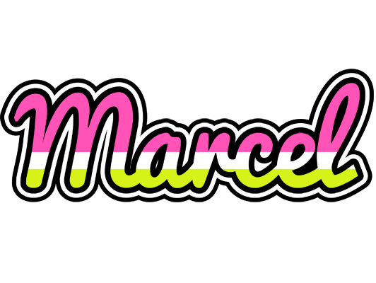 Marcel candies logo