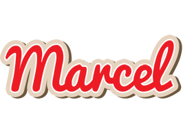 Marcel chocolate logo