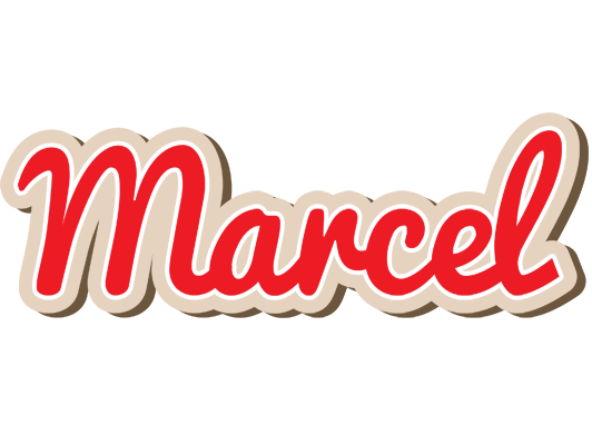 Marcel chocolate logo