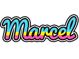 Marcel circus logo