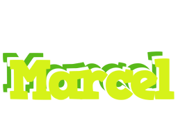 Marcel citrus logo