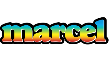 Marcel color logo