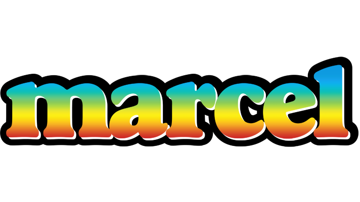 Marcel color logo