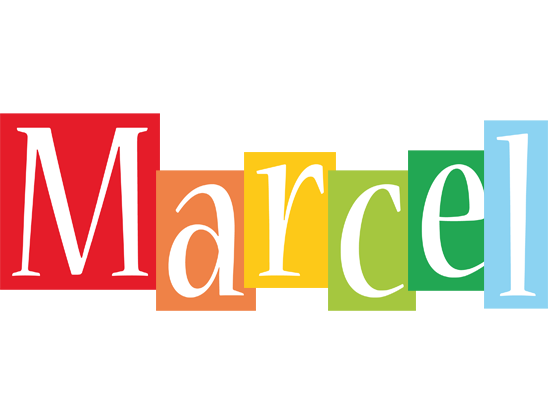 Marcel colors logo
