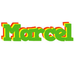 Marcel crocodile logo