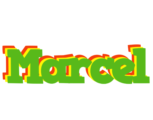 Marcel crocodile logo