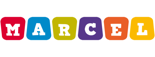 Marcel daycare logo