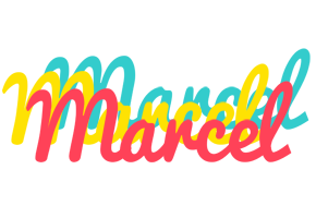 Marcel disco logo