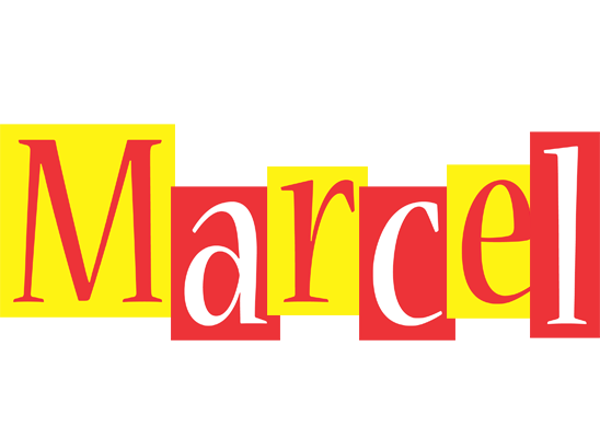 Marcel errors logo