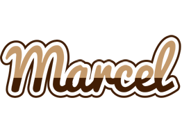 Marcel exclusive logo