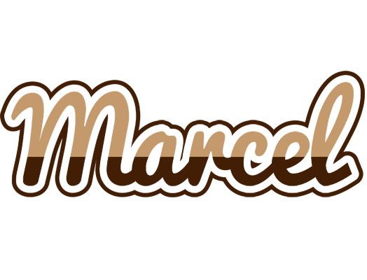 Marcel exclusive logo