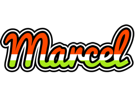 Marcel exotic logo