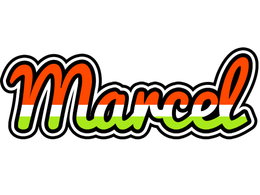 Marcel exotic logo