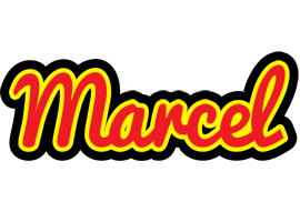 Marcel fireman logo