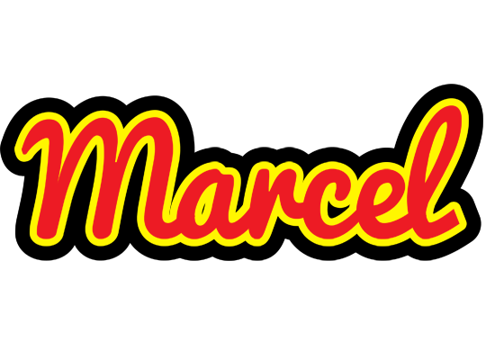 Marcel fireman logo