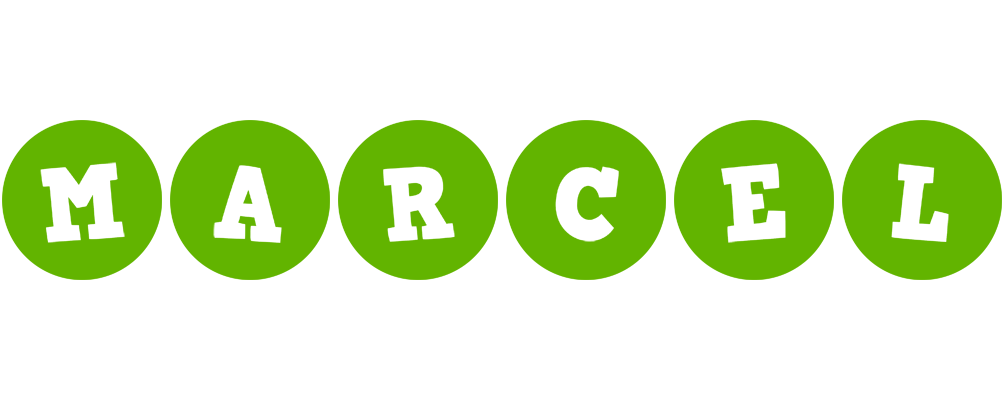 Marcel games logo