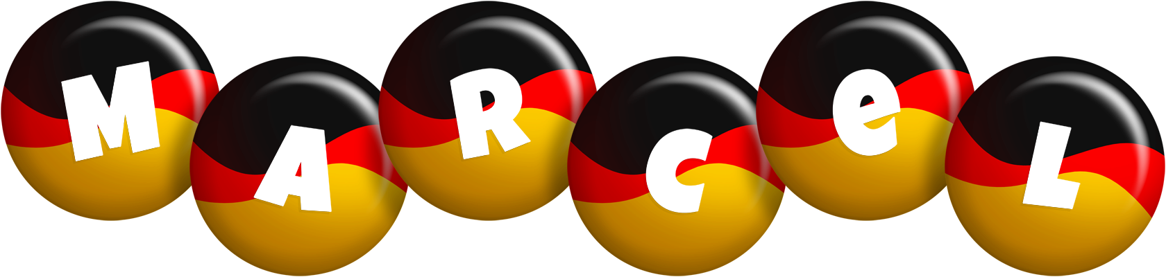 Marcel german logo