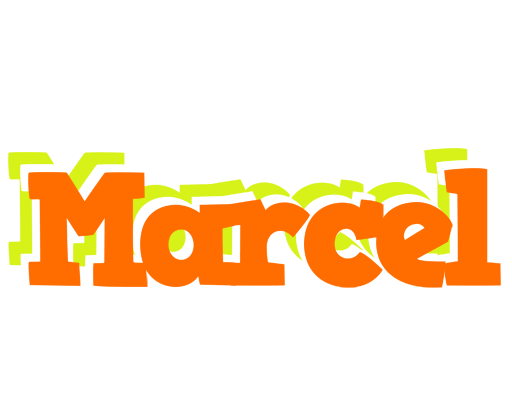 Marcel healthy logo