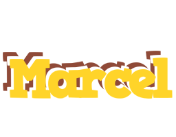 Marcel hotcup logo