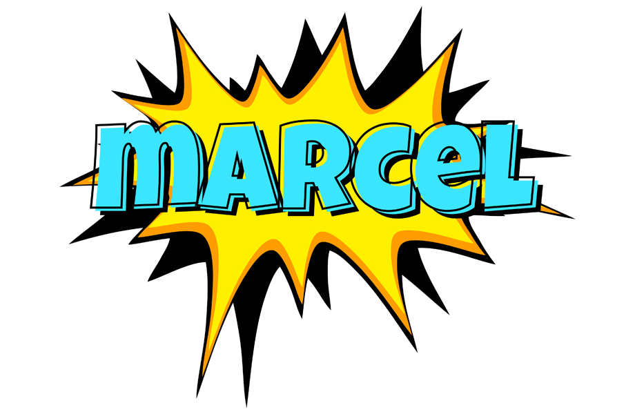 Marcel indycar logo