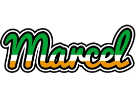Marcel ireland logo