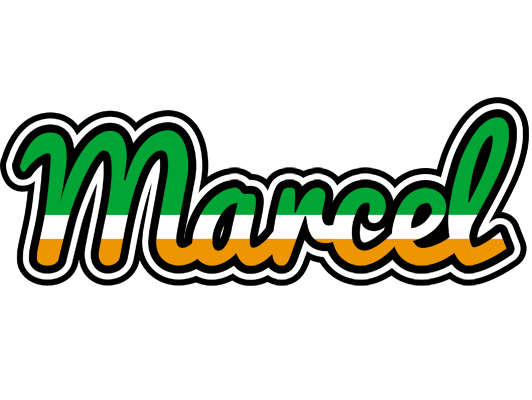 Marcel ireland logo