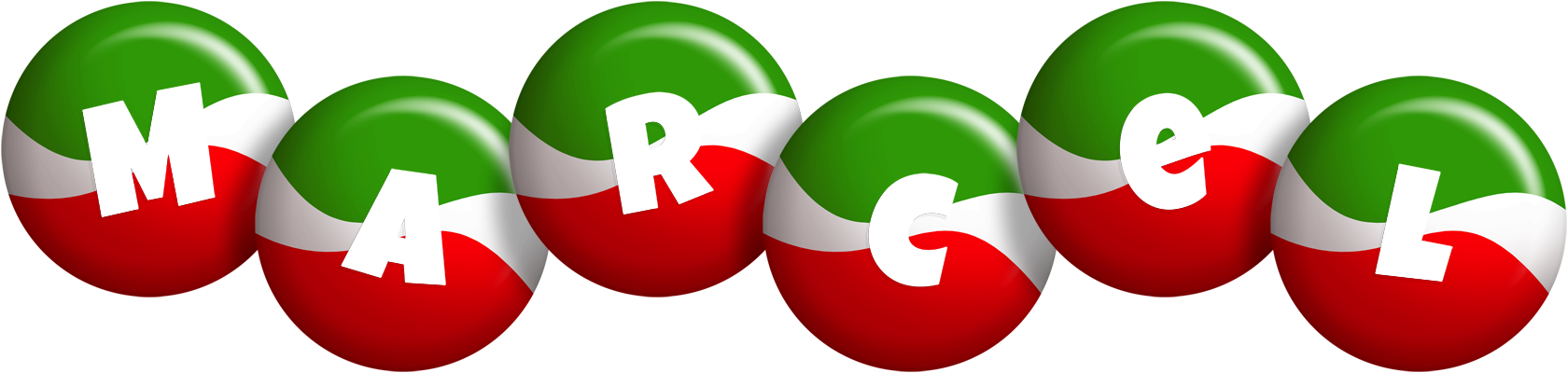 Marcel italy logo