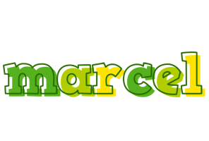 Marcel juice logo