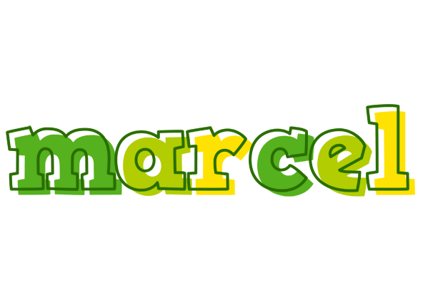 Marcel juice logo