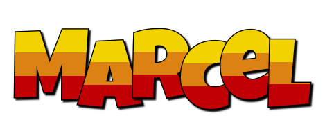 Marcel jungle logo