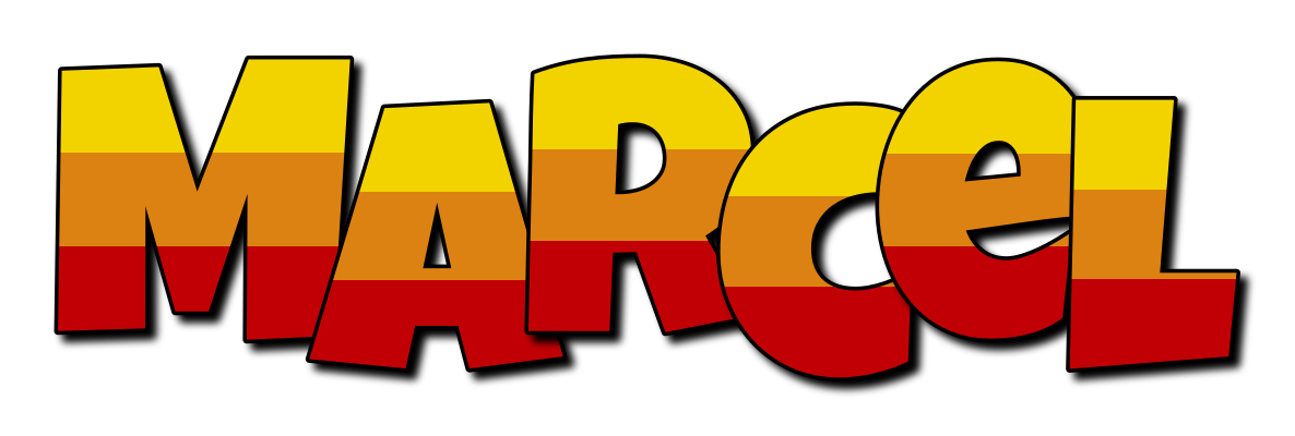Marcel jungle logo
