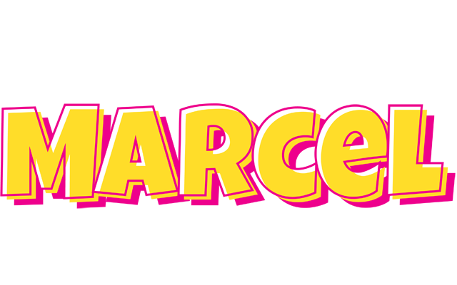 Marcel kaboom logo